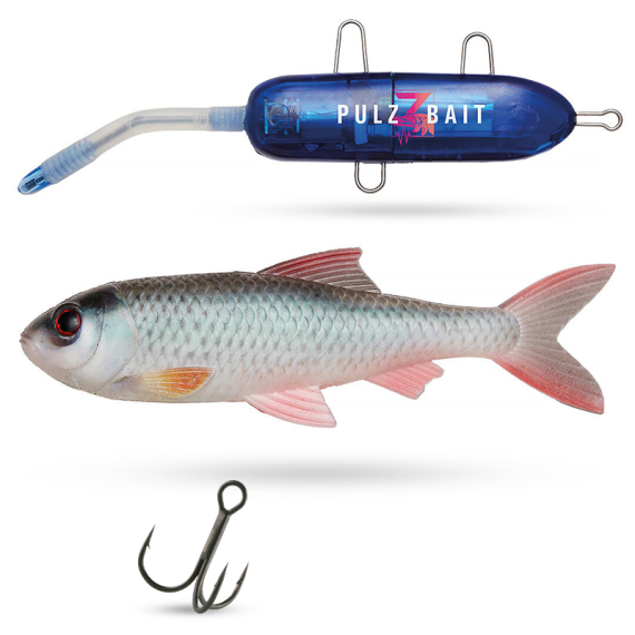 Pulz Bait Starter Kit Roach i gruppen Fiskedrag / Pulz Bait hos Sportfiskeprylar.se (2000-03r)