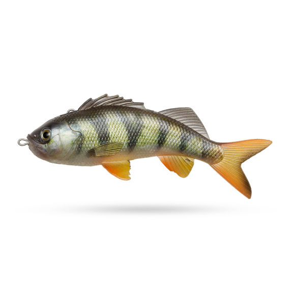 Pulz Bait Skinz Perch, 15cm 2Pcs i gruppen Fiskedrag / Pulz Bait hos Sportfiskeprylar.se (2000-27r)