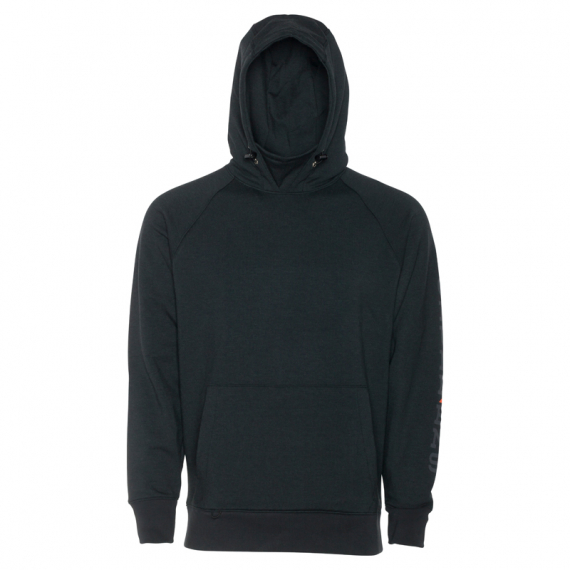 Grundéns Dillingham Tech Hoodie Black i gruppen Kläder & Skor / Kläder / Tröjor / Hoodies hos Sportfiskeprylar.se (20028-001-r)