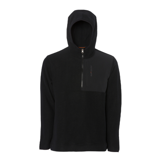 Grundéns Bering Sea Hoodie Black i gruppen Kläder & Skor / Kläder / Tröjor / Hoodies hos Sportfiskeprylar.se (20072-001-0014r)