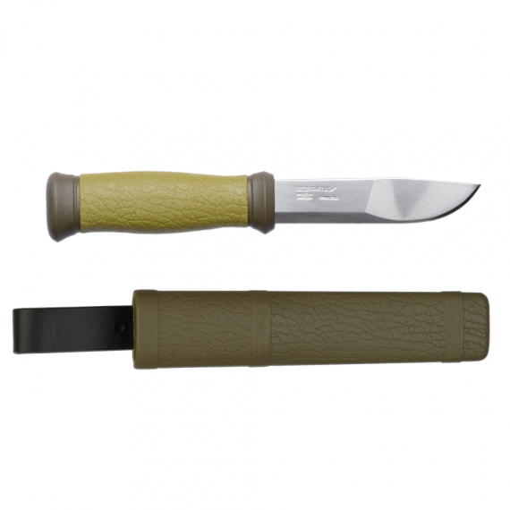 Morakniv Outdoor 2000 i gruppen Verktyg & Tillbehör / Knivar & Yxor / Knivar / Vildmarksknivar hos Sportfiskeprylar.se (20097331)