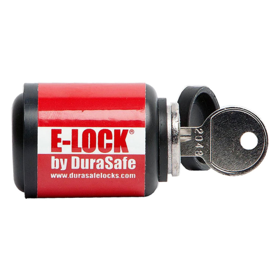 DuraSafe E-LOCK Bygellås Singel i gruppen Marinelektronik & Båt / Ekolod & Plotter / Tillbehör Ekolod hos Sportfiskeprylar.se (2010-1)