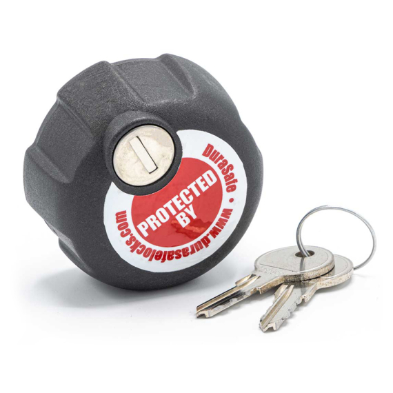 DuraSafe RAM Lock för RAM kula D&E-size i gruppen Marinelektronik & Båt / Ekolod & Plotter / Tillbehör Ekolod hos Sportfiskeprylar.se (2010-4)