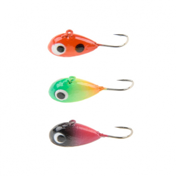 IFISH Sassa Minibalanspirk, 3-pack i gruppen Fiskedrag / Pimpelbeten / Minibalansare hos Sportfiskeprylar.se (20171671r)