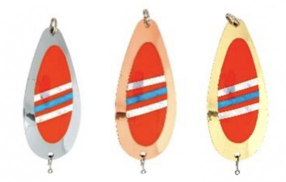 IFISH Viking Rödingblänken 3-pack i gruppen Fiskedrag / Pimpelbeten / Rödingblänken hos Sportfiskeprylar.se (20174448)