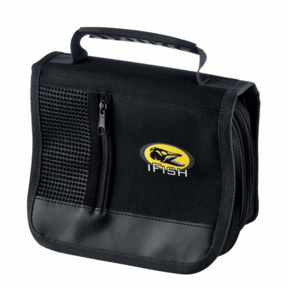 IFISH Tacklemap Double i gruppen Förvaring / Fiskeväskor / Wallets hos Sportfiskeprylar.se (20179293)
