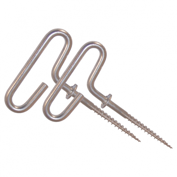 IFISH Isskruvar, 2-pack i gruppen Outdoor / Tält & Tältmöbler / Tält hos Sportfiskeprylar.se (20183800)