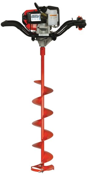 IFISH 43cc motorisborr 200mm i gruppen Verktyg & Tillbehör / Isborrar & Isbillar / Isborrar hos Sportfiskeprylar.se (20183859)