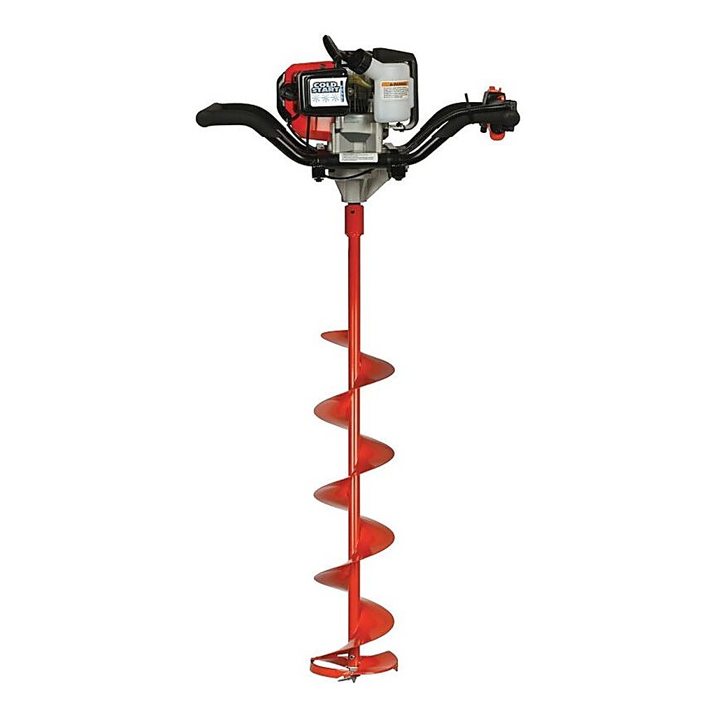 IFISH 43cc motorisborr 200mm i gruppen Verktyg & Tillbehör / Isborrar & Isbillar / Isborrar hos Sportfiskeprylar.se (20183859)