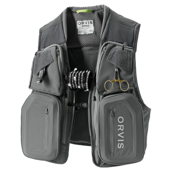 Orvis Pro Vest i gruppen Kläder & Skor / Kläder / Västar / Flugfiskevästar hos Sportfiskeprylar.se (20190190r)