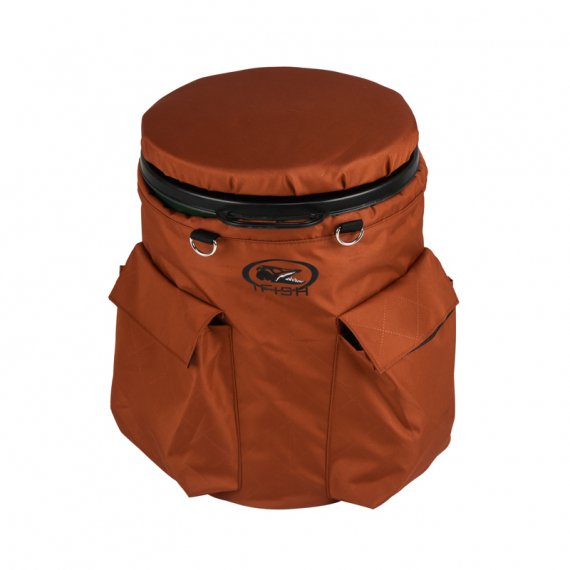 IFISH IceChair Panorama i gruppen Förvaring / Ryggsäckar / Stolryggsäckar hos Sportfiskeprylar.se (20193848)