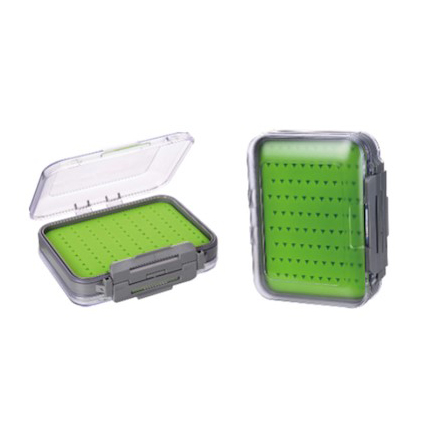 Pool 12 Lime i gruppen Förvaring / Boxar & Lådor / Flugaskar hos Sportfiskeprylar.se (20199094r)