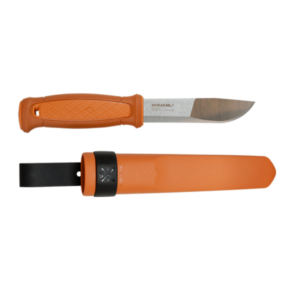 Morakniv Kansbol, Burnt Orange i gruppen Verktyg & Tillbehör / Knivar & Yxor / Knivar / Vildmarksknivar hos Sportfiskeprylar.se (20200258)