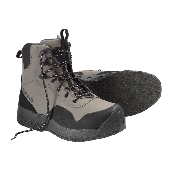 Orvis Clearwater Boots Felt i gruppen Kläder & Skor / Vadare & Vadarutrustning / Vadarskor hos Sportfiskeprylar.se (20201160r)