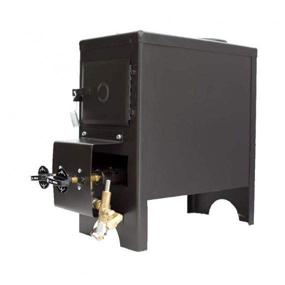 IFISH Gasolkamin 4000 i gruppen Outdoor / Friluftskök & Redskap / Stormkök & Friluftskök / Gasolkök hos Sportfiskeprylar.se (20201500)