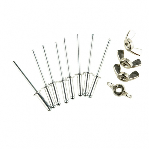 IFISH Takgenomföring Till Kamin i gruppen Outdoor / Isfisketält & Tillbehör / Tillbehör Isfisketält hos Sportfiskeprylar.se (20201502)