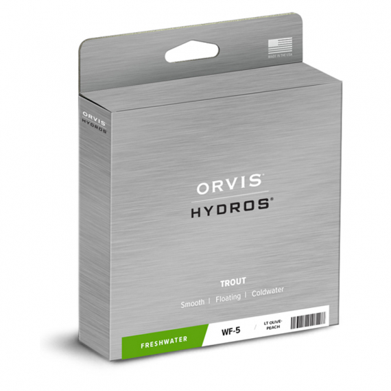 Orvis Hydros Trout i gruppen Fiskelinor / Flugfiskelinor / Enhandslinor hos Sportfiskeprylar.se (20212142r)