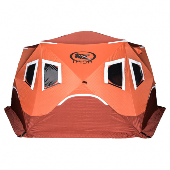 IFISH Glamp 365 Insulated i gruppen Outdoor / Isfisketält & Tillbehör hos Sportfiskeprylar.se (20213811r)