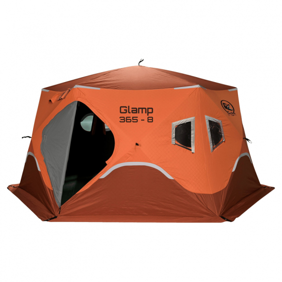 IFISH Glamp 365-8 Insulated i gruppen Outdoor / Isfisketält & Tillbehör hos Sportfiskeprylar.se (20213812)