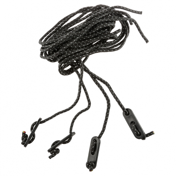 IFISH Oversize Guylines Stormlinor (4-pack) i gruppen Outdoor / Isfisketält & Tillbehör hos Sportfiskeprylar.se (20213821)