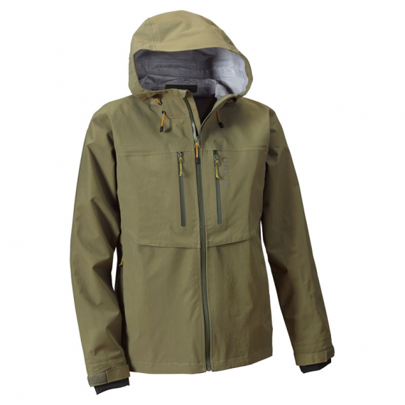 Orvis Clearwater Wading Jacket Moss i gruppen Kläder & Skor / Kläder / Jackor / Vadarjackor hos Sportfiskeprylar.se (20223231r)