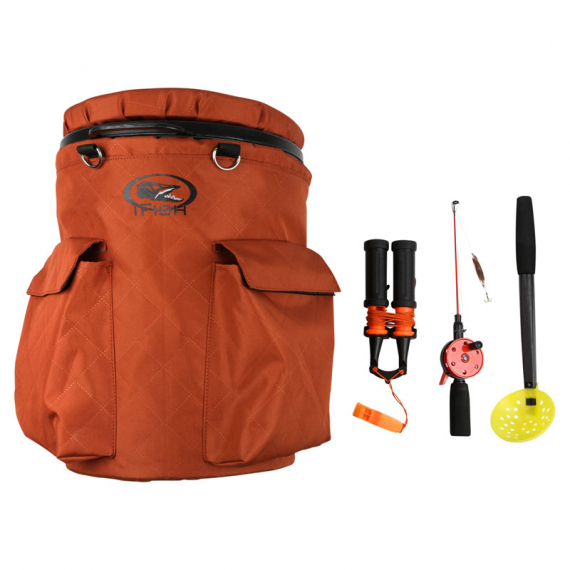 IFISH Panorama Ice-Pack i gruppen Förvaring / Skryllor hos Sportfiskeprylar.se (20223844)