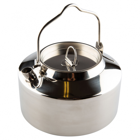 IFISH Kaffepanna 1,2L i gruppen Outdoor / Friluftskök & Redskap / Kaffebryggare & Kaffepannor hos Sportfiskeprylar.se (20236309)