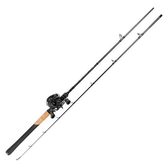 IFISH Pulsar Vertical Combo 6\' 5\'\' -65g i gruppen Fiskemetoder / Spinnfiske / Fiskeset / Haspelset hos Sportfiskeprylar.se (20241426)
