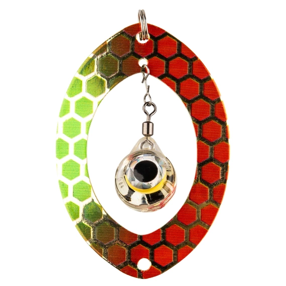 IFISH Akka 60 i gruppen Fiskedrag / Pimpelbeten / Rödingblänken hos Sportfiskeprylar.se (20244040r)