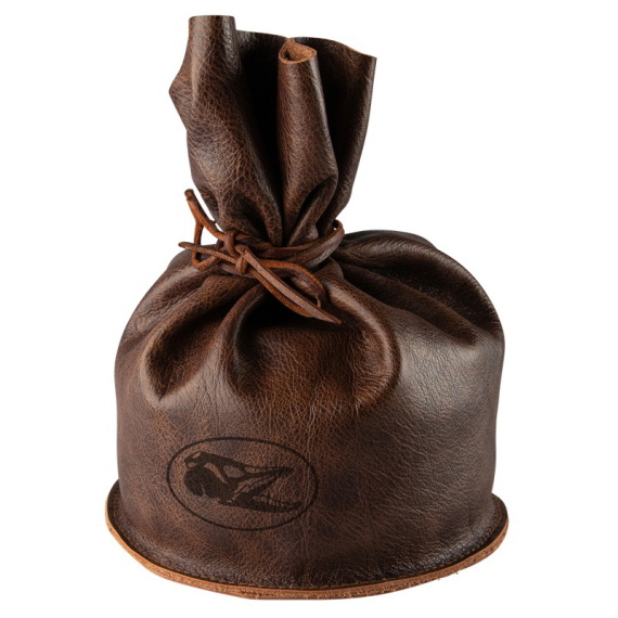 IFISH Läderpåse för kaffepanna i gruppen Outdoor / Friluftskök & Redskap / Kaffebryggare & Kaffepannor / Kaffepannor hos Sportfiskeprylar.se (20245001)