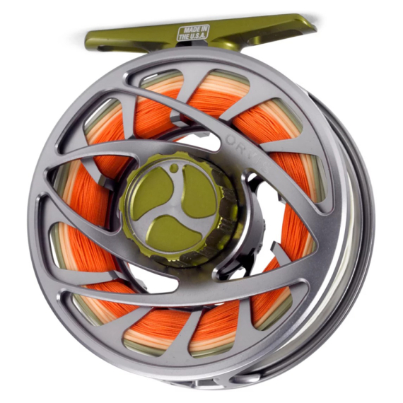 Orvis Mirage LT i gruppen Fiskerullar / Flugfiskerullar & Extraspolar / Flugrullar hos Sportfiskeprylar.se (20248710r)