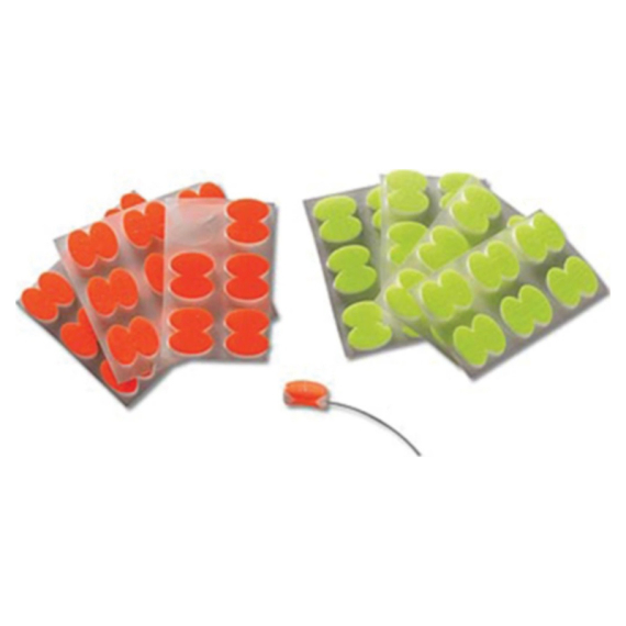 Orvis Stick-On Oval Indicators i gruppen Krok & Småplock / Flöten / Indikatorer Flugfiske hos Sportfiskeprylar.se (20248770r)