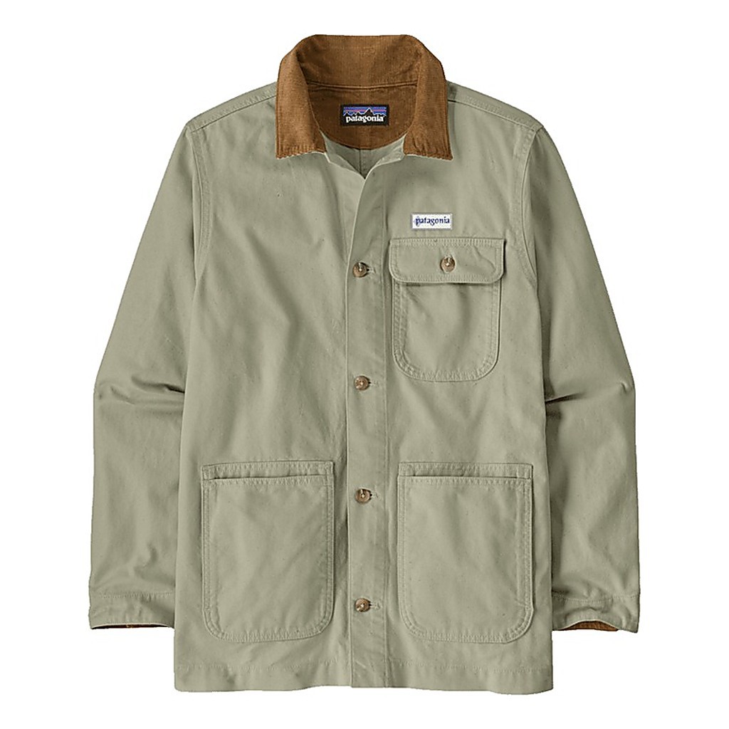 Patagonia M\'s Point Reyes Canvas Jacket WSTO i gruppen Kläder & Skor / Kläder / Jackor / Skaljackor hos Sportfiskeprylar.se (20250-WSTO-Sr)