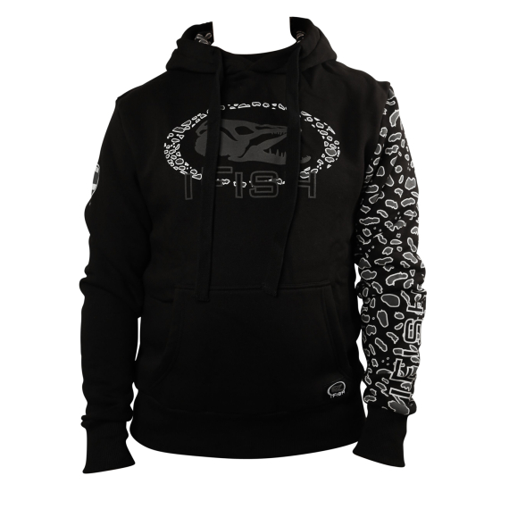 IFISH Hoodie i gruppen Kläder & Skor / Kläder / Tröjor / Hoodies hos Sportfiskeprylar.se (20253600r)