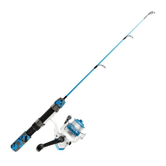 IFISH X-Wand 20\'\' Blå i gruppen Fiskespön / Isfiskespön / Pimpelspön hos Sportfiskeprylar.se (20254306)