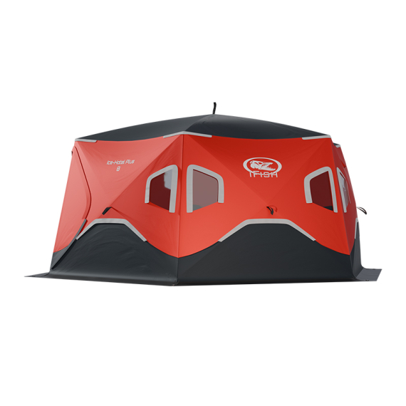 IFISH IceHotel 8 PLUS i gruppen Outdoor / Isfisketält & Tillbehör / Isfisketält hos Sportfiskeprylar.se (20254829)