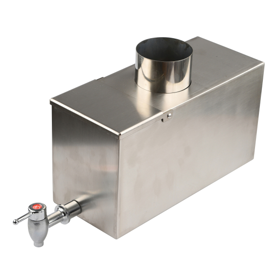 IFISH Vattentank 5l i gruppen Outdoor / Tält & Tältmöbler / Tält / Bastutält & Kaminer hos Sportfiskeprylar.se (20255062)