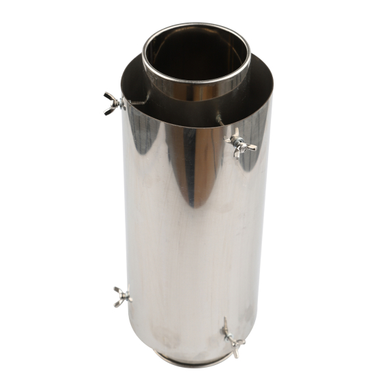 IFISH Kaminrör genomföring i gruppen Outdoor / Tält & Tältmöbler / Tält / Bastutält & Kaminer hos Sportfiskeprylar.se (20255068)