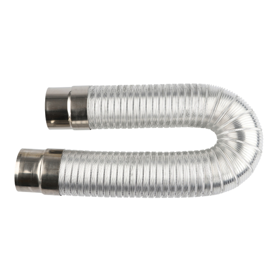 IFISH Ventilationsrör 1,5m i gruppen Outdoor / Tält & Tältmöbler / Tält / Bastutält & Kaminer hos Sportfiskeprylar.se (20255070)