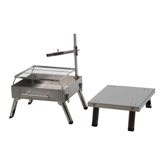 IFISH Eldstad i gruppen Outdoor / Friluftskök & Redskap / Grillar hos Sportfiskeprylar.se (20256370)