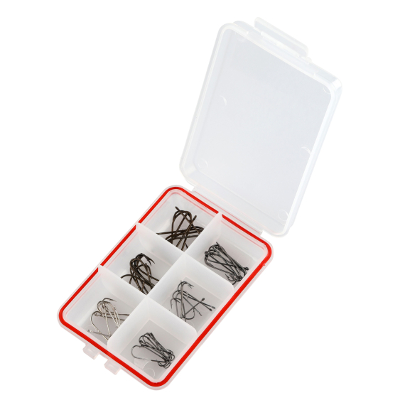 IFISH Kroksortiment 60-p i gruppen Krok & Småplock / Krok hos Sportfiskeprylar.se (20256776)