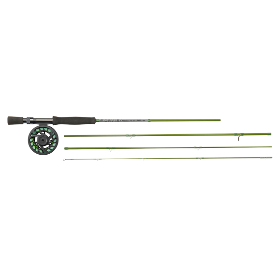 Orvis Mighty-Mite Starter Outfit 8\' #5 i gruppen Fiskeset / Fiskeset för barn hos Sportfiskeprylar.se (20258900)