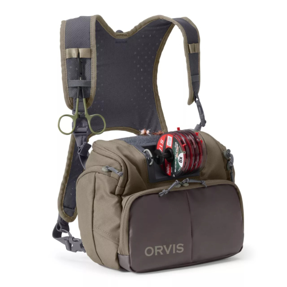 Orvis Chest Pack i gruppen Förvaring / Fiskeväskor / Chest Packs hos Sportfiskeprylar.se (20258947)