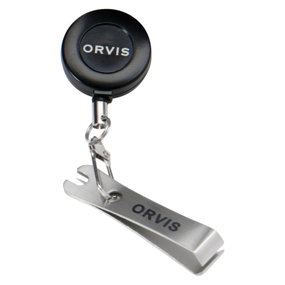 Orvis Nipper/Zinger Combo i gruppen Verktyg & Tillbehör / Tänger & Saxar / Linklippare & Saxar hos Sportfiskeprylar.se (20258966)