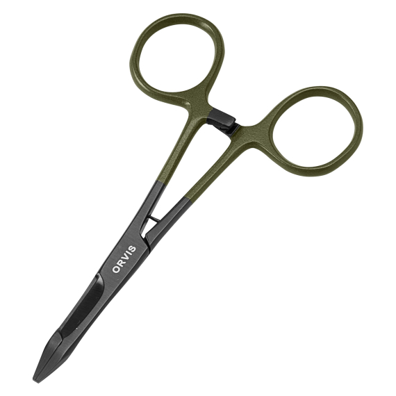 Orvis Flow Scissor Forceps i gruppen Verktyg & Tillbehör / Tänger & Saxar / Peanger hos Sportfiskeprylar.se (20258968)