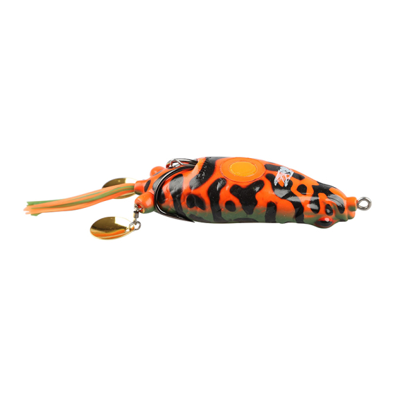IFISH TT Frog 23g i gruppen Fiskedrag / Grodbeten hos Sportfiskeprylar.se (20265226r)