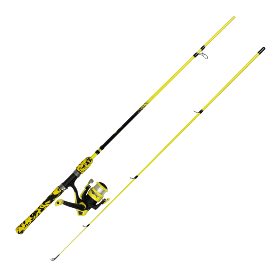 IFISH X-Wand Haspel Lemon - 6\' i gruppen Fiskeset / Haspelset hos Sportfiskeprylar.se (20267604)