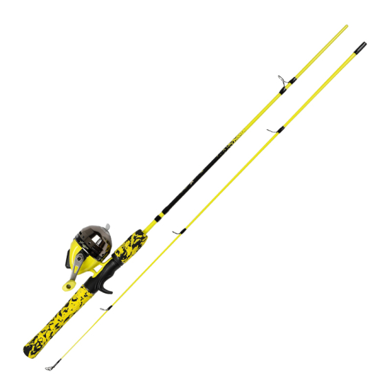 IFISH X-Wand Spinn 5\' - Lemon i gruppen Fiskeset / Haspelset hos Sportfiskeprylar.se (20267607)