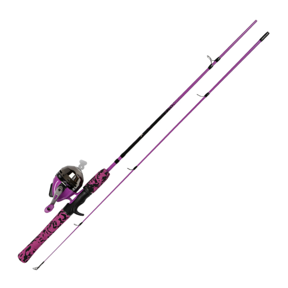 IFISH X-Wand Spinn 5\' - Orchid i gruppen Fiskeset / Haspelset hos Sportfiskeprylar.se (20267608)