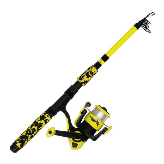 IFISH X-Wand Tele 180 - Lemon i gruppen Fiskeset / Haspelset hos Sportfiskeprylar.se (20267611)